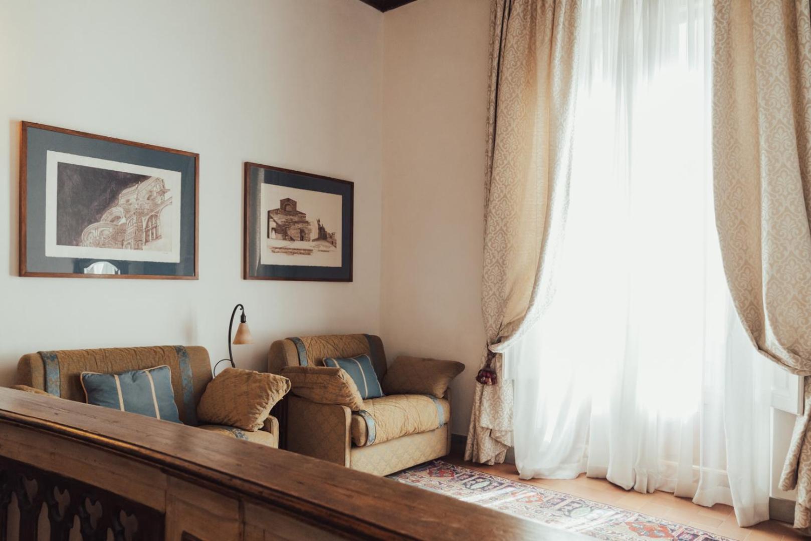 Hotel II Guelfo Bianco Florencia Habitación foto